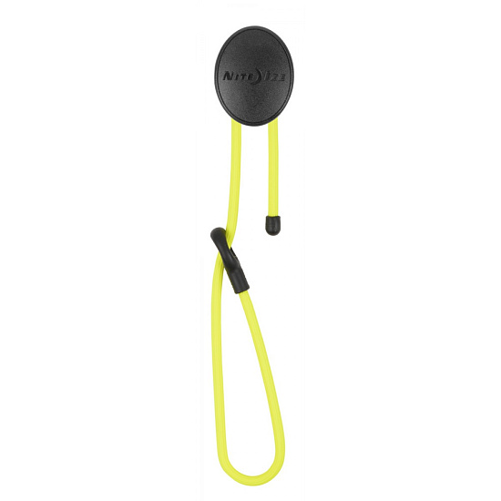Хомут Nite Ize Gear Tie® Dockable™ Twist Tie 24" Neon Yellow - Фото 2 большая