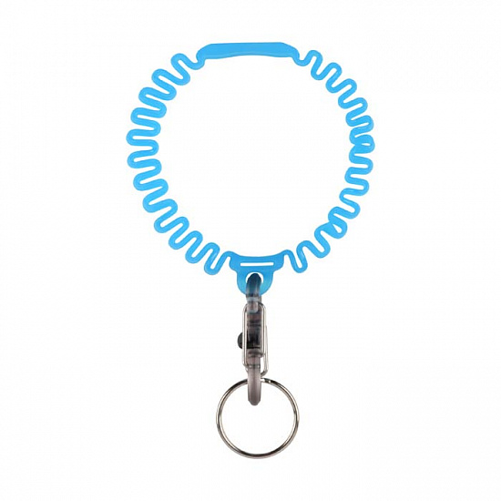 Браслет Nite Ize KeyBand-It Blue - Фото 1 большая