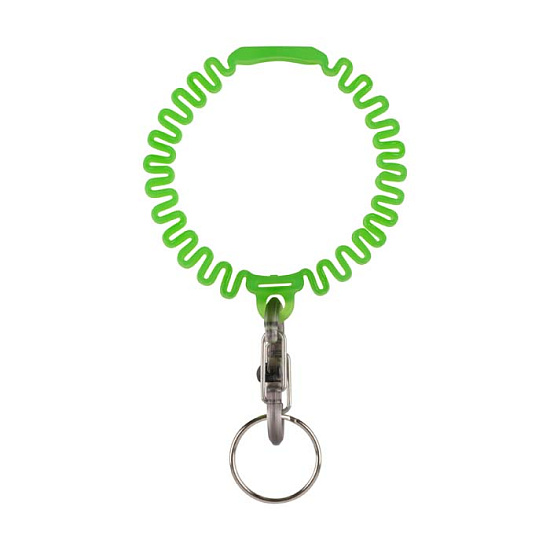 Браслет Nite Ize KeyBand-It Lime - Фото 1 большая