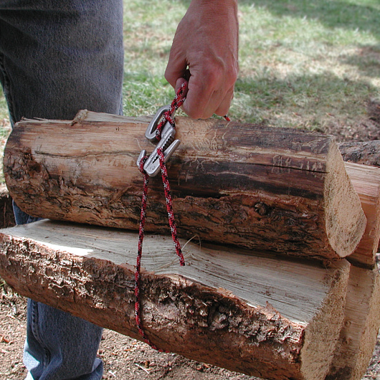 Крепление Nite Ize Figure 9® Large Black - Фото 7 большая