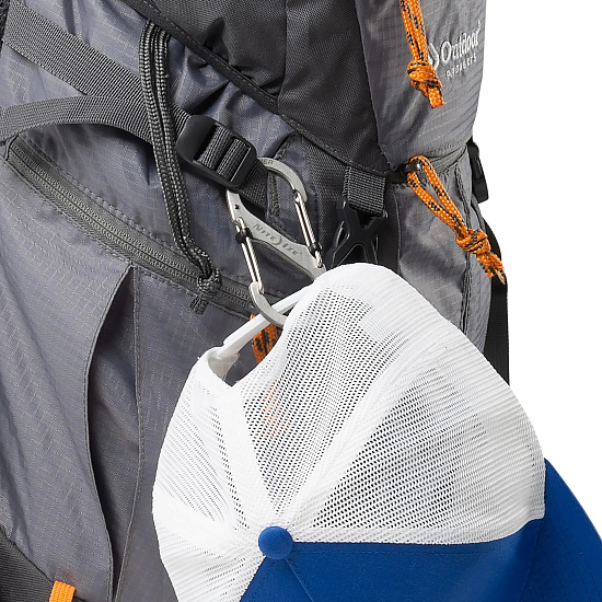 Карабин Nite Ize S-Biner SlideLock Stainless Steel #2 - Фото 4 большая