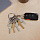Брелок Nite Ize KeyRing S-Biner Steel - Фото 3 малая