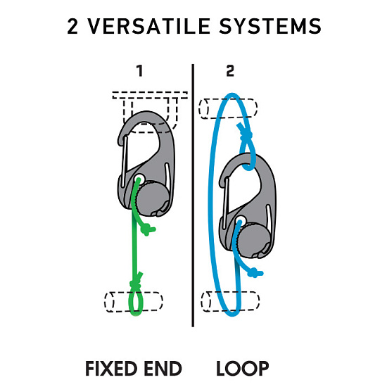 Крепление Nite Ize CamJam® - Фото 3 большая