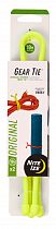 Гибкие стяжки Nite Ize Gear Tie 18" (2шт) Yellow