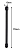 Гибкие стяжки Nite Ize Gear Tie 3" (4шт) Black - Фото 3 малая