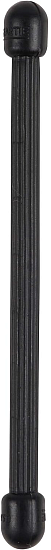 Гибкие стяжки Nite Ize Gear Tie 3" (4шт) Black - Фото 2 большая