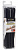 Хомуты Nite Ize Gear Tie® ProPack 12" Black - Фото 1 малая