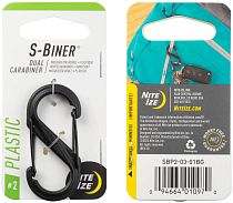 Карабин Nite Ize S-Biner #2 Black