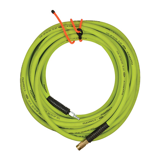 Гибкие стяжки NiteIze Gear Tie Loopable 24", 2 шт., черн. - Фото 2 большая