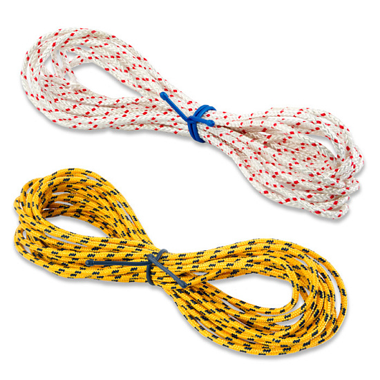 Хомут Nite Ize Gear Tie® Reusable Rubber Twist Tie™ 12" Yellow - Фото 2 большая