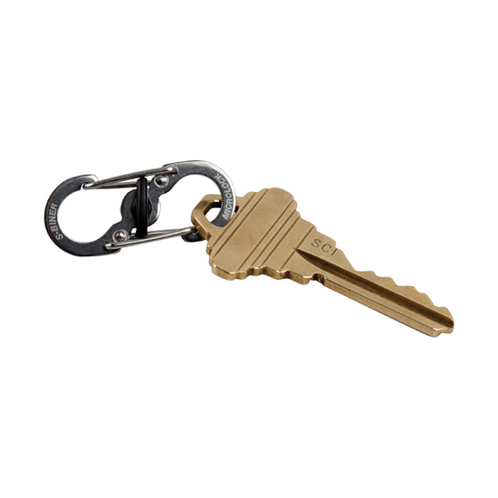 Брелок Nite Ize SlideLock KeyRack - Фото 4 большая