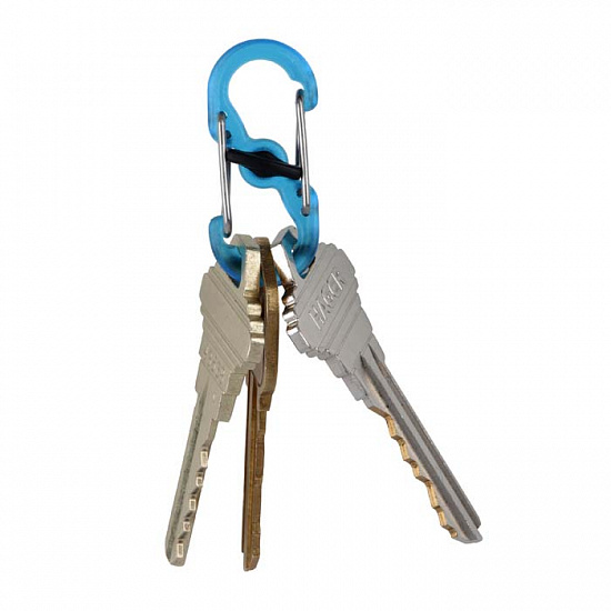 Брелок Nite Ize KeyRack Locker S-Biner - Фото 5 большая