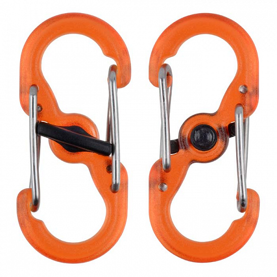 Брелок Nite Ize KeyRack Locker S-Biner - Фото 6 большая