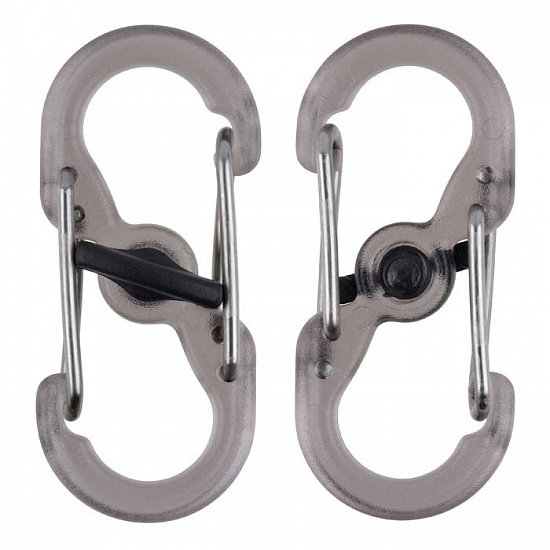 Брелок Nite Ize KeyRack Locker S-Biner - Фото 8 большая