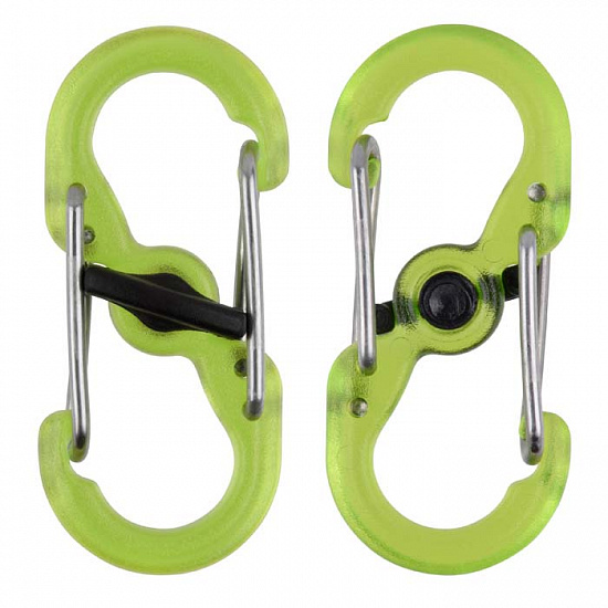 Брелок Nite Ize KeyRack Locker S-Biner - Фото 9 большая