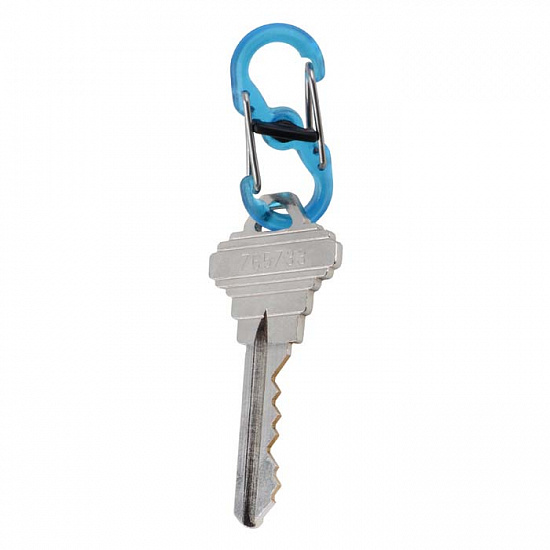 Брелок Nite Ize KeyRack Locker S-Biner - Фото 10 большая