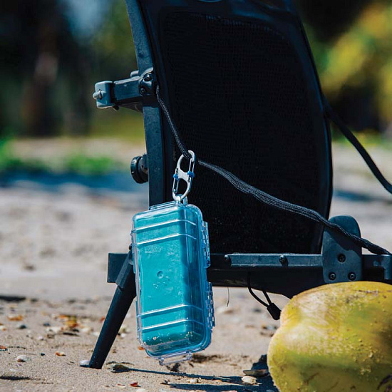 Карабин Nite Ize S-Biner Marine SlideLock #2 - Фото 6 большая