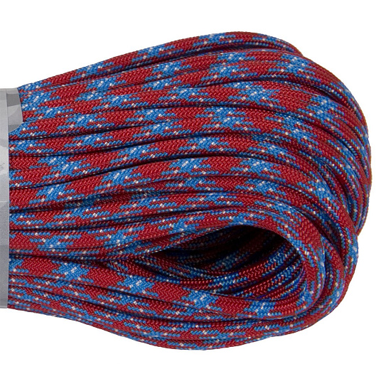 Паракорд Atwood Rope 550 Confederate - Фото 2 большая
