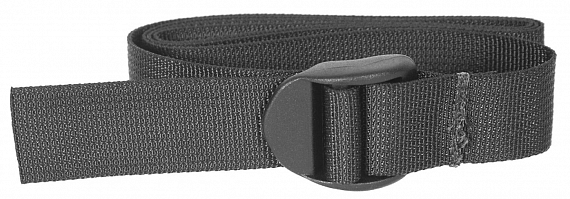 Стропа Bach 150cm Accessory Strap - 25mm Black - Фото 1 большая