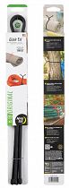 Гибкие стяжки Nite Ize Gear Tie Reusable Rubber Twist Tie 32