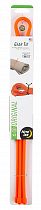 Гибкие стяжки Nite Ize Gear Tie Reusable Rubber Twist Tie 32" (2шт) Orange