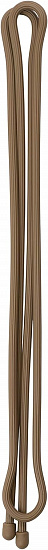 Гибкие стяжки Nite Ize Gear Tie Reusable Rubber Twist Tie 64" (1шт) Coyote - Фото 2 большая
