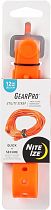 Гибкие стяжки Nite Ize GearPro Utility Strap 12 in (1шт) Orange