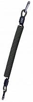 Страховочный тренчик Cord с карабинами Olive