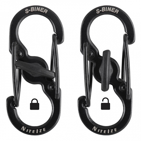 Брелок для ключей Nite Ize PawPrint Locker KeyRack - Фото 3 большая