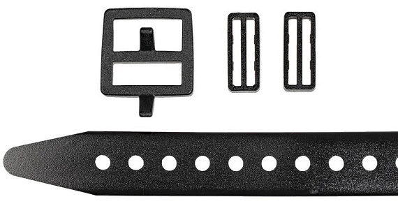 Ремень крепежный Ortlieb O-Strap 20/760mm Black - Фото 4 большая