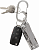 Карабин Nite Ize G-Series SlideLock Dual Chamber Stainless Steel #4 - Фото 3 малая