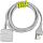 Гибкие стяжки Nite Ize Gear Tie Reusable Rubber Twist Tie 12" (2шт) Neon Yellow - Фото 3 малая