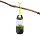 Гибкие стяжки Nite Ize Gear Tie Reusable Rubber Twist Tie 12" (2шт) Neon Yellow - Фото 4 малая