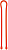 Гибкие стяжки Nite Ize Gear Tie Reusable Rubber Twist Tie 18" (2шт) Bright Orange - Фото 2 малая