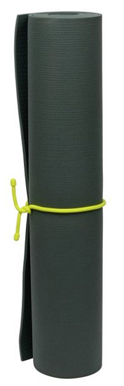 Гибкие стяжки Nite Ize Gear Tie Reusable Rubber Twist Tie 24" (2шт) Neon Yellow - Фото 3 большая