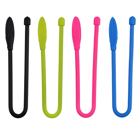 Хомут Nite Ize Gear Tie® Cordable™ Twist Tie 6" - Фото 2 большая