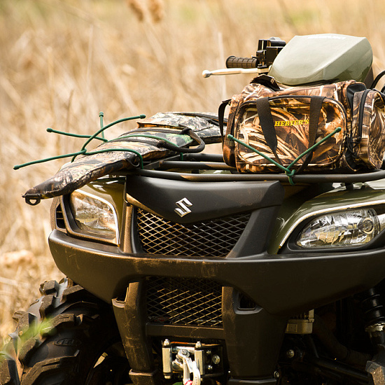 Хомут Nite Ize Gear Tie® Reusable Rubber Twist Tie™ 32" Black - Фото 4 большая