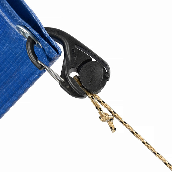 Крепление Nite Ize CamJam Cord Tightener 4 Pack Plastic - Фото 6 большая