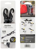 Такелажное крепление Nite Ize Knot Bone Bungee 5