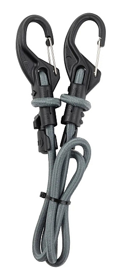 Такелажное крепление Nite Ize Knot Bone Bungee 5 - Фото 12 большая
