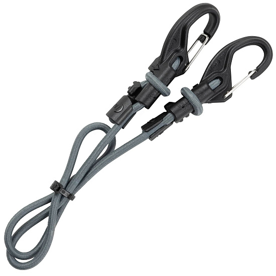 Такелажное крепление Nite Ize Knot Bone Bungee 5 - Фото 2 большая