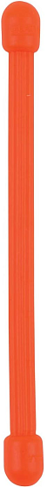 Гибкие стяжки Nite Ize Gear Tie 3" (4шт) Orange - Фото 2 большая