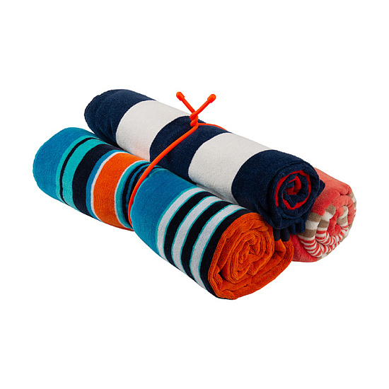 Хомут Nite Ize Gear Tie® Reusable Rubber Twist Tie™ 32" Orange - Фото 6 большая