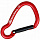 Карабин Kong Alu Harness 6 мм All Anod 150 кг - Фото 1 малая
