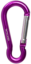 Карабин Vertical сувенирный Violet