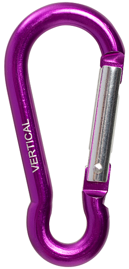 Карабин Vertical сувенирный Violet - Фото 1 большая