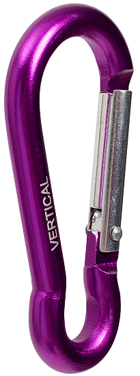 Карабин Vertical сувенирный Violet - Фото 3 большая