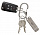 Карабин Nite Ize G-Series SlideLock Stainless #3 - Фото 9 малая