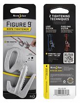 Крепление Nite Ize Figure 9 Large Alluminium