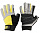 Перчатки Kong Alex Grey/Black/Yellow - Фото 1 малая